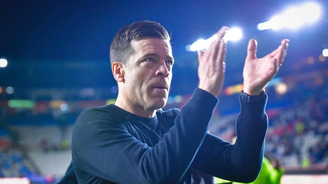 一手资讯-阿尔滨旧将、帕丘卡主帅索拉里：我去年向中国足协递交过简历